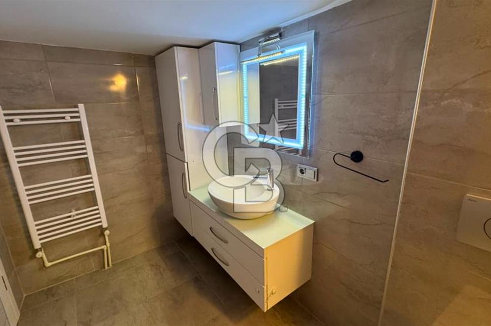 Karşıyaka Bostanlı Satılık 3+1 Dubleks Daire Gode Cengiz de