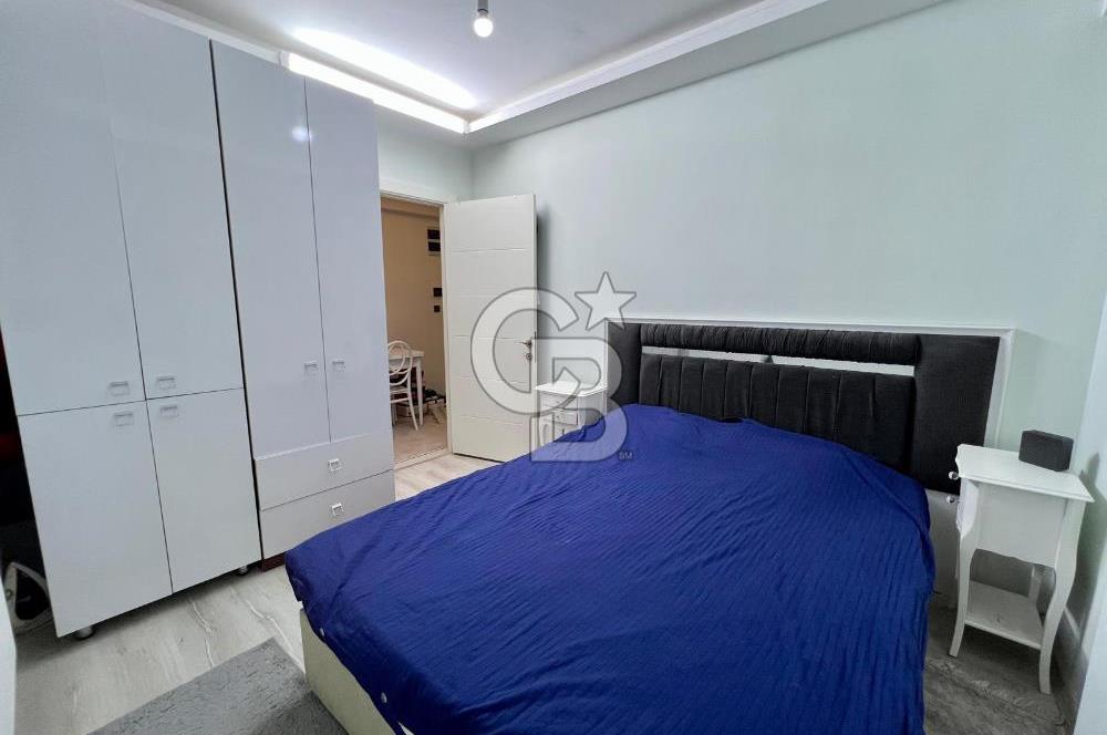 Menemen Seyrek'te Site İçinde Full Eşyalı Satılık 1+1 Daire
