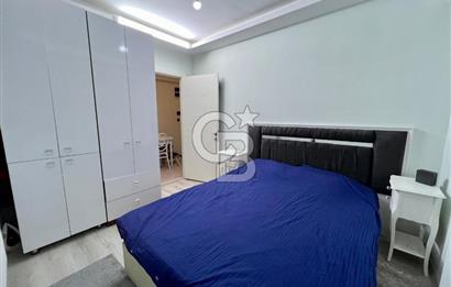 Menemen Seyrek'te Site İçinde Full Eşyalı Satılık 1+1 Daire