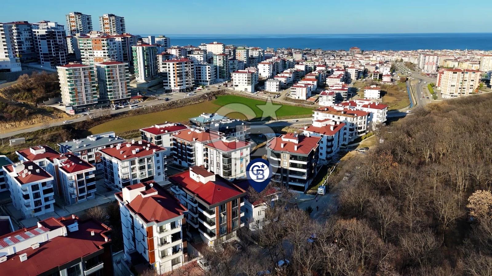 Atakum İstiklal Mahallesinde Satılık Villa
