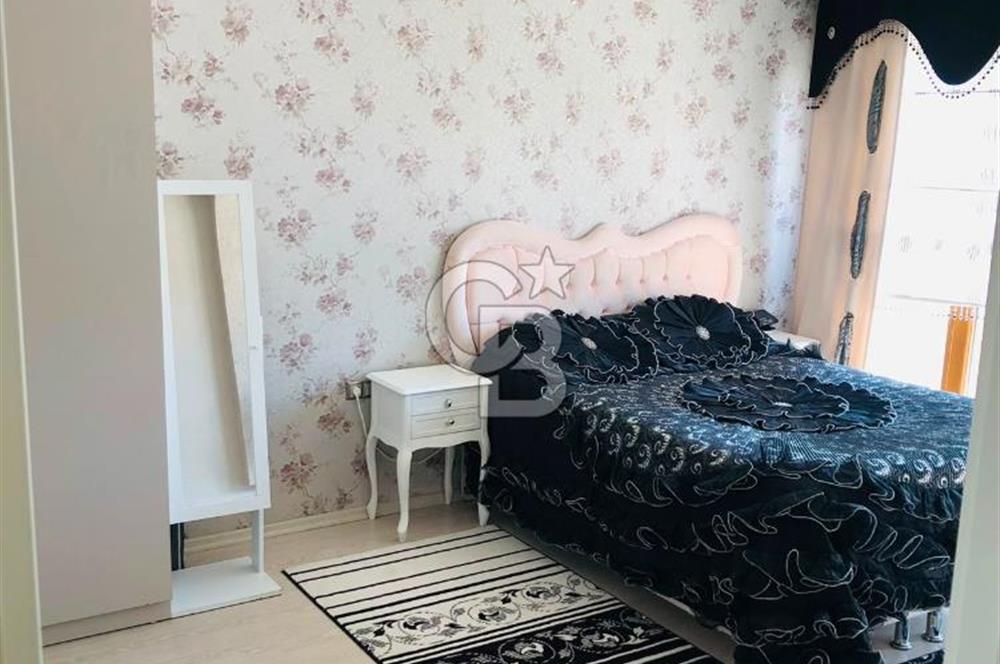 Vadi Konutlarında Site içi ,Bulvara yakın ,Güvenlikli,Full Yapılı 4+1 Daire ( Net 155m2 )