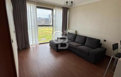 Relax Plus -Kısmi Eşyalı-Sosyal Tesis-Güvenlik-K.Yüzme Havuz-1+1