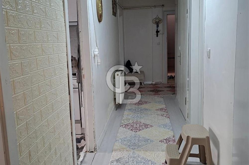 KEÇİÖREN YÜKSELTEPE'DE SATILIK 3+1 DAİRE