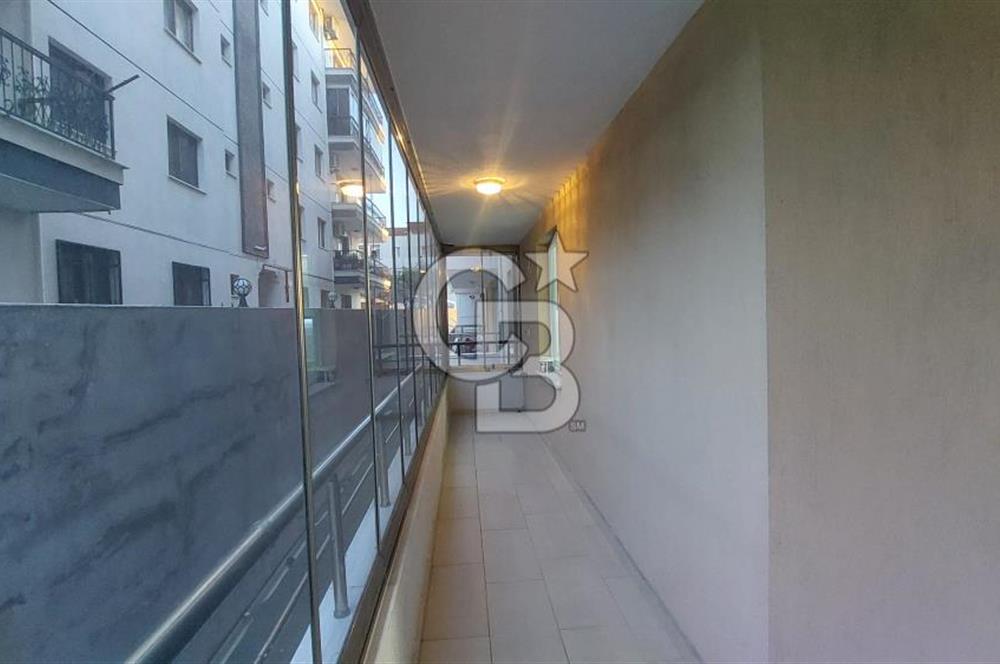 CB ROUTE GAYRİMENKUL DİKİLİ SALİMBEY MAHALLESİ 2+1 KİRALIK DAİRE