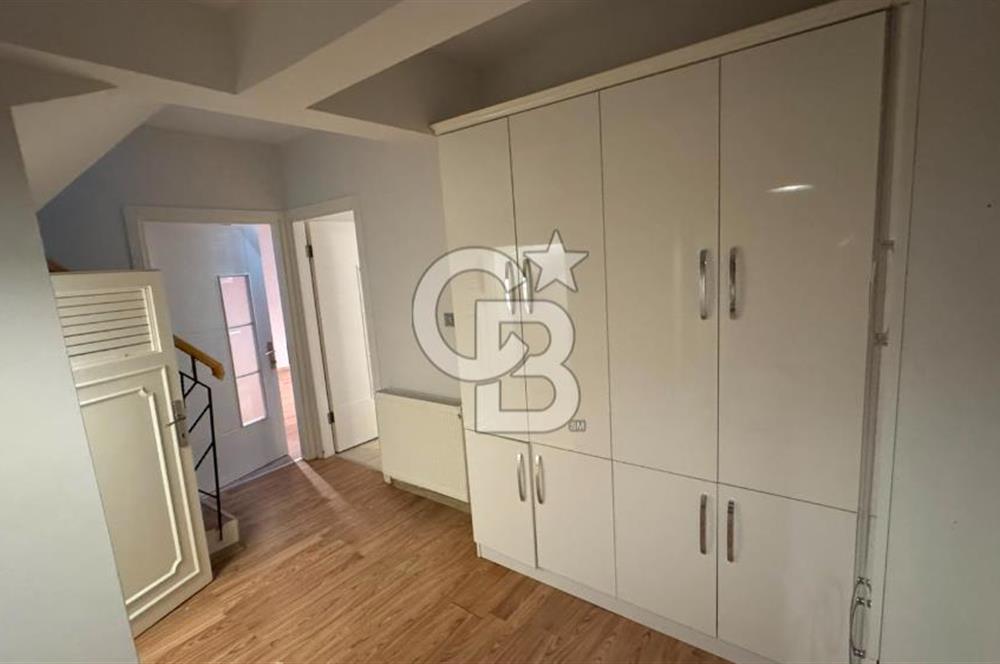 Karşıyaka Bostanlı Satılık 3+1 Dubleks Daire Gode Cengiz de
