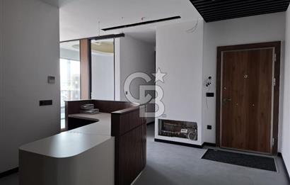 KÖŞE İVEDİK'TE NET 450 m² YAPILI SATILIK KURUMSAL OFİS