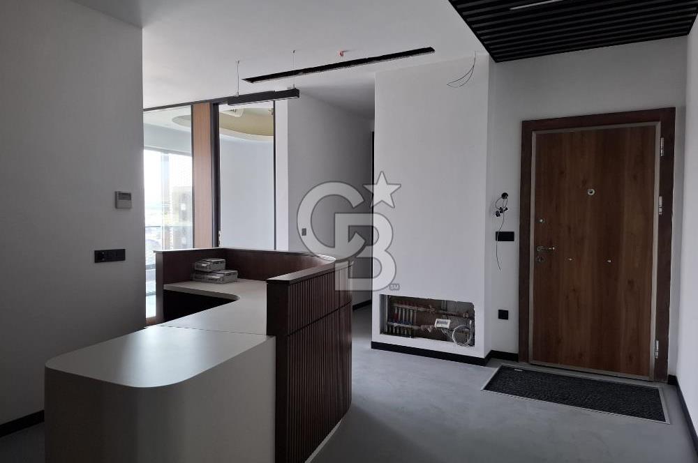 KÖŞE İVEDİK'TE NET 450 m² YAPILI SATILIK KURUMSAL OFİS