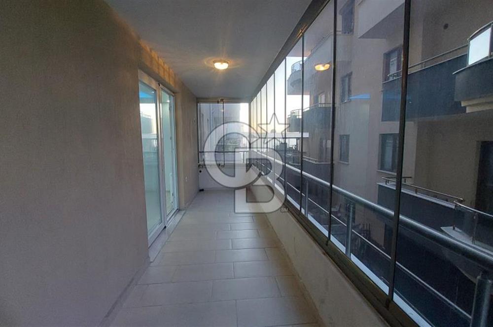 CB ROUTE GAYRİMENKUL DİKİLİ SALİMBEY MAHALLESİ 2+1 KİRALIK DAİRE