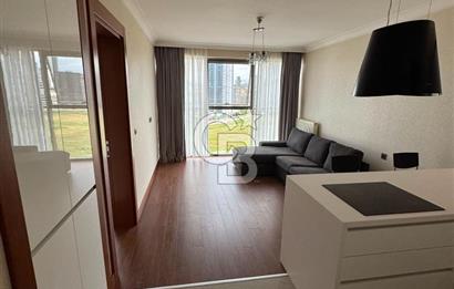 Relax Plus -Kısmi Eşyalı-Sosyal Tesis-Güvenlik-K.Yüzme Havuz-1+1