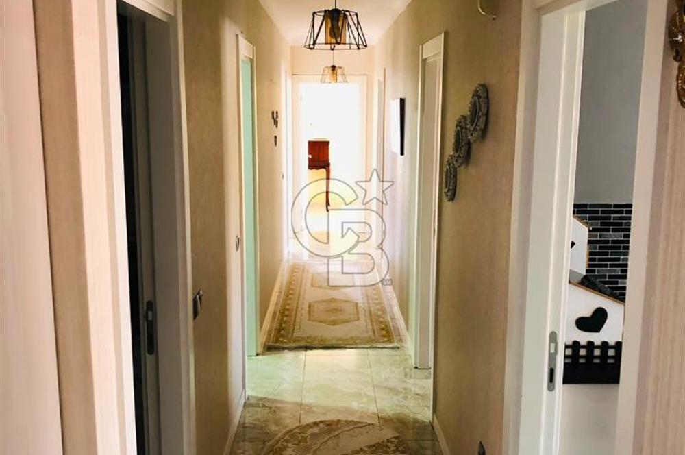 Vadi Konutlarında Site içi ,Bulvara yakın ,Güvenlikli,Full Yapılı 4+1 Daire ( Net 155m2 )