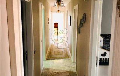 Vadi Konutlarında Site içi ,Bulvara yakın ,Güvenlikli,Full Yapılı 4+1 Daire ( Net 155m2 )