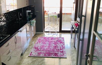 Vadi Konutlarında Site içi ,Bulvara yakın ,Güvenlikli,Full Yapılı 4+1 Daire ( Net 155m2 )
