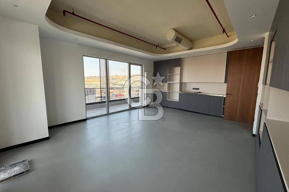 KÖŞE İVEDİK'TE NET 450 m² YAPILI SATILIK KURUMSAL OFİS