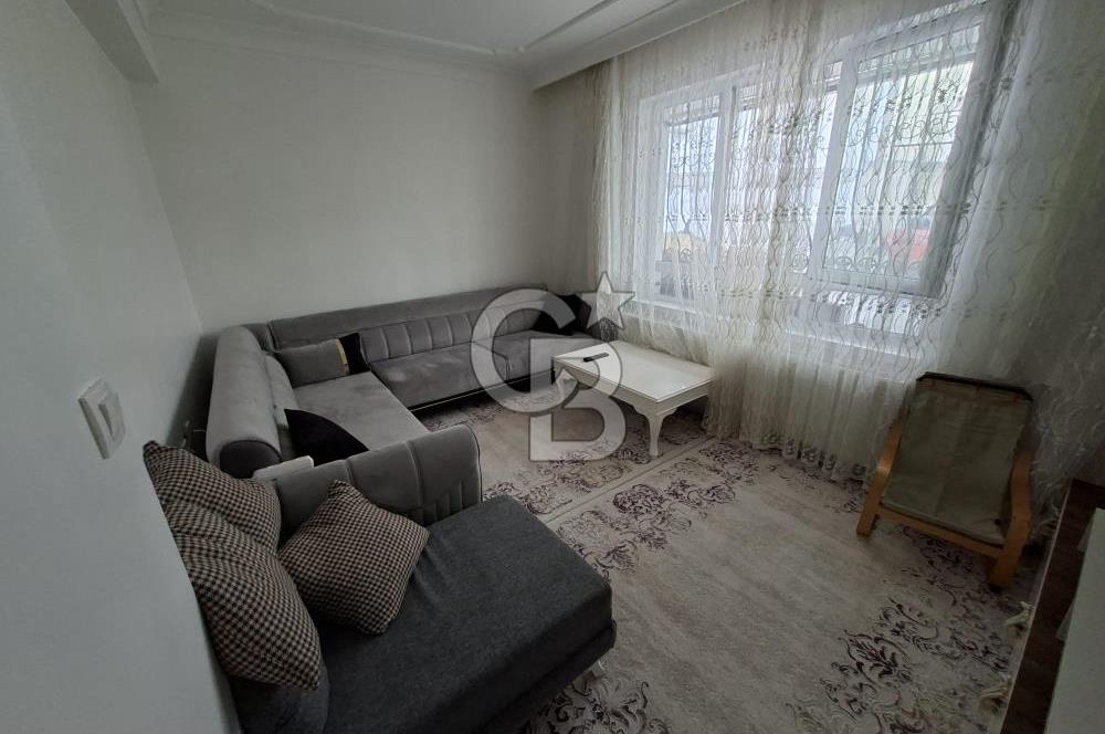 KEÇİÖREN YÜKSELTEPE'DE SATILIK 3+1 DAİRE