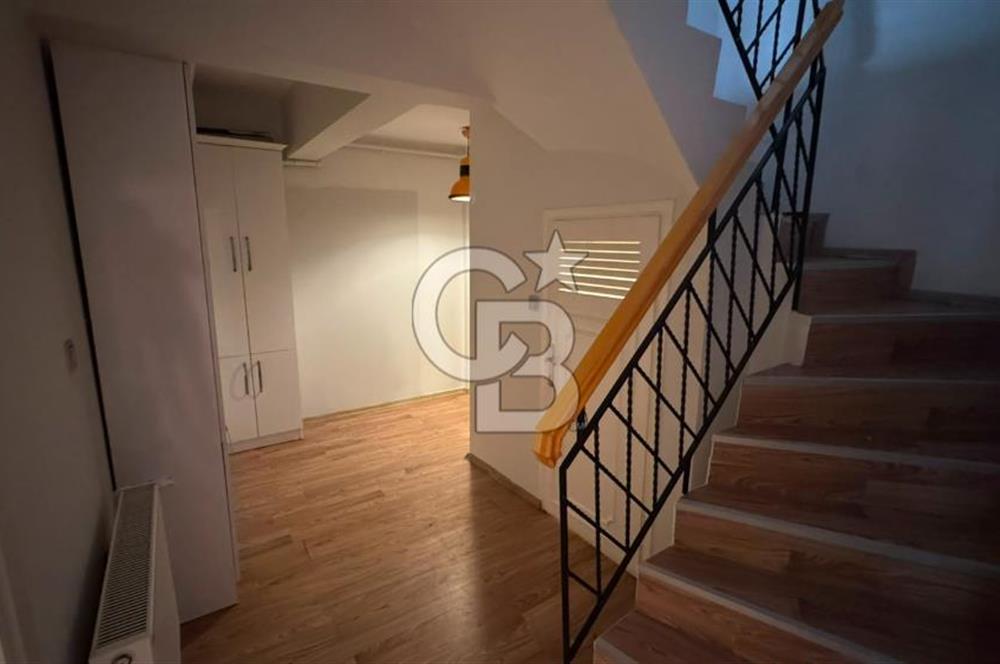 Karşıyaka Bostanlı Satılık 3+1 Dubleks Daire Gode Cengiz de