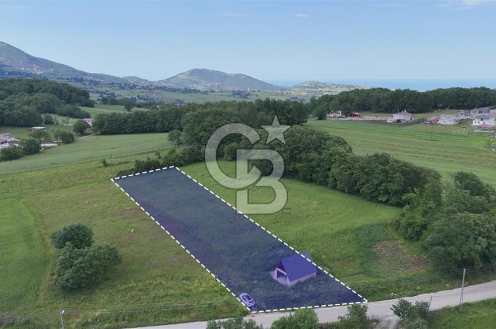 Köseli de Bungalov ve Tarla