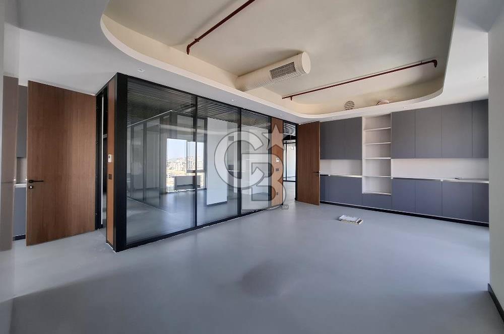 KÖŞE İVEDİK'TE NET 450 m² YAPILI SATILIK KURUMSAL OFİS