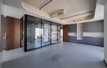 KÖŞE İVEDİK'TE NET 450 m² YAPILI SATILIK KURUMSAL OFİS