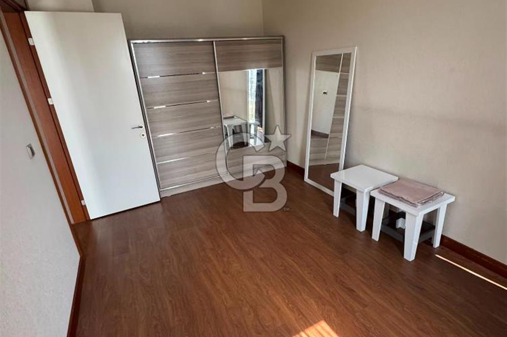 Relax Plus -Kısmi Eşyalı-Sosyal Tesis-Güvenlik-K.Yüzme Havuz-1+1