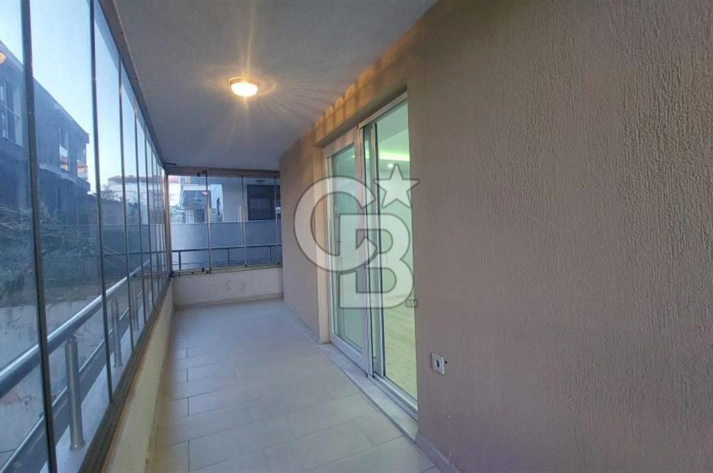 CB ROUTE GAYRİMENKUL DİKİLİ SALİMBEY MAHALLESİ 2+1 KİRALIK DAİRE