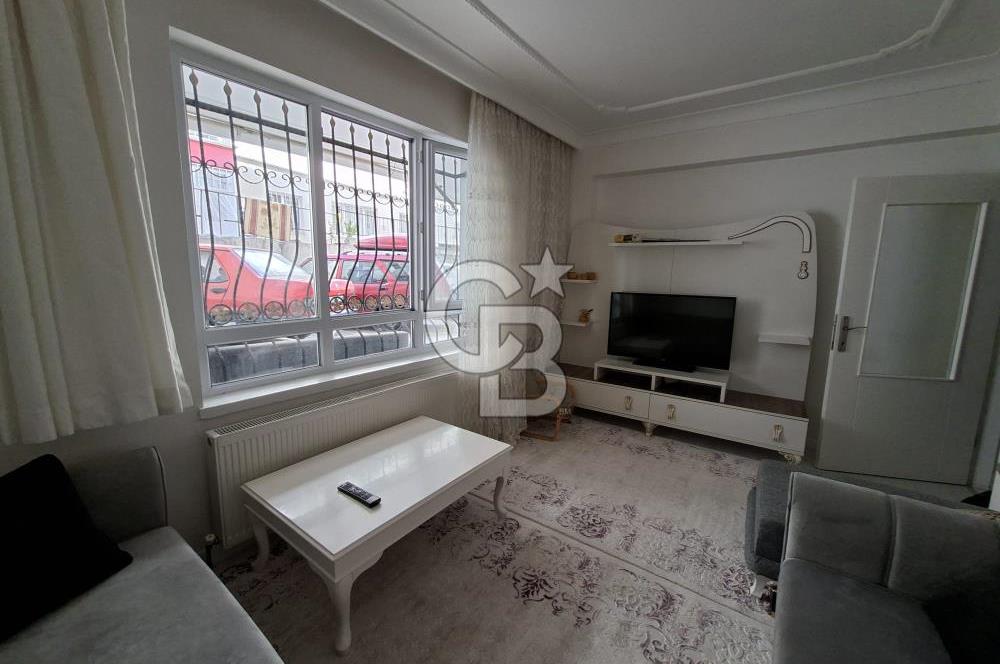 KEÇİÖREN YÜKSELTEPE'DE SATILIK 3+1 DAİRE