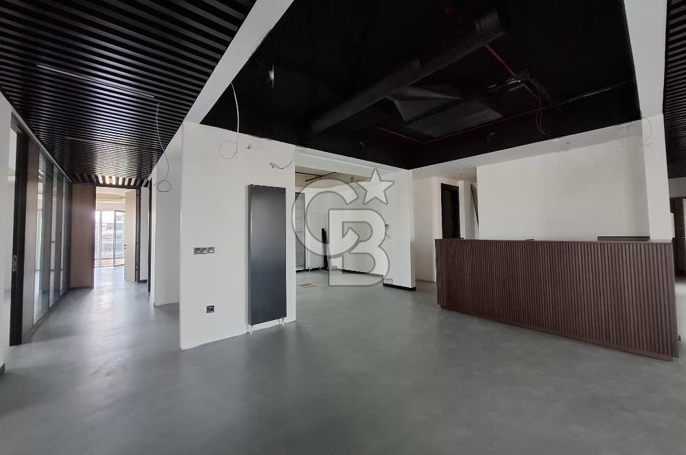 KÖŞE İVEDİK'TE NET 450 m² YAPILI SATILIK KURUMSAL OFİS