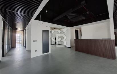 KÖŞE İVEDİK'TE NET 450 m² YAPILI SATILIK KURUMSAL OFİS