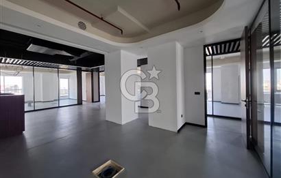KÖŞE İVEDİK'TE NET 450 m² YAPILI SATILIK KURUMSAL OFİS