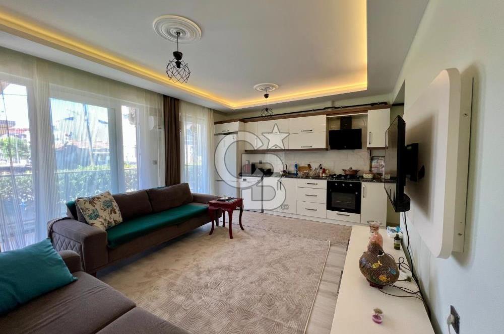 Menemen Seyrek'te Site İçinde Full Eşyalı Satılık 1+1 Daire