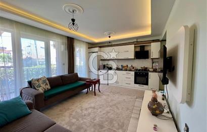 Menemen Seyrek'te Site İçinde Full Eşyalı Satılık 1+1 Daire