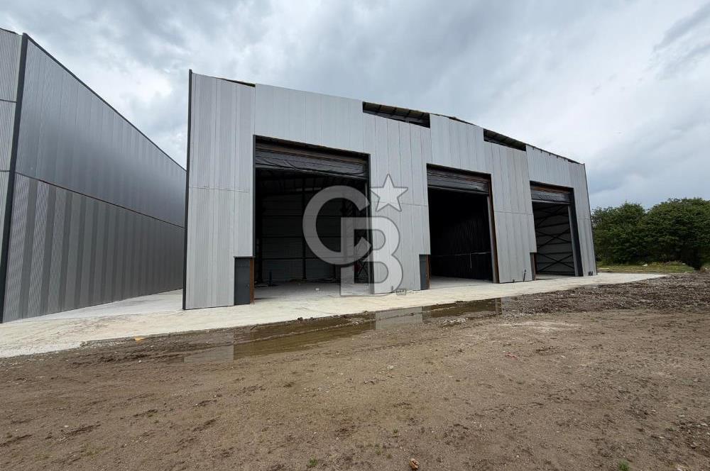YALOVA ALTINOVA TERSANELER BÖLGESİNDE SATILIK 560 M2DEPO HANGAR!