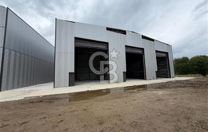 YALOVA ALTINOVA TERSANELER BÖLGESİNDE SATILIK 560 M2DEPO HANGAR!