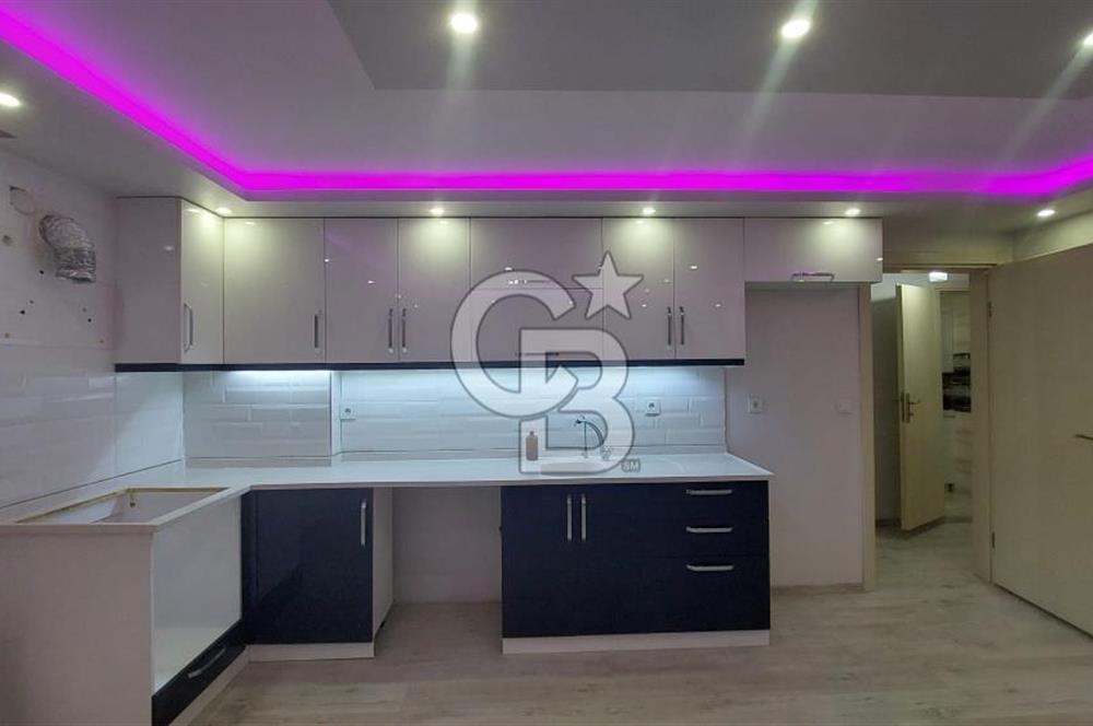 CB ROUTE GAYRİMENKUL DİKİLİ SALİMBEY MAHALLESİ 2+1 KİRALIK DAİRE