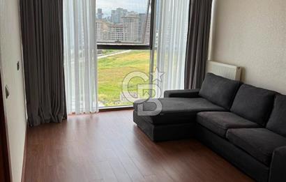 Relax Plus -Kısmi Eşyalı-Sosyal Tesis-Güvenlik-K.Yüzme Havuz-1+1
