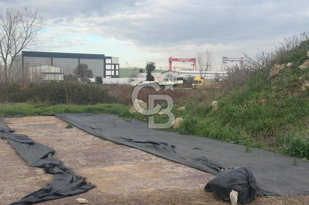 YALOVA TAVŞANLDA SATILIK TİCARİ İMARLI ARSA TERSANELERE YAKIN!