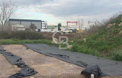 YALOVA TAVŞANLDA SATILIK TİCARİ İMARLI ARSA TERSANELERE YAKIN!