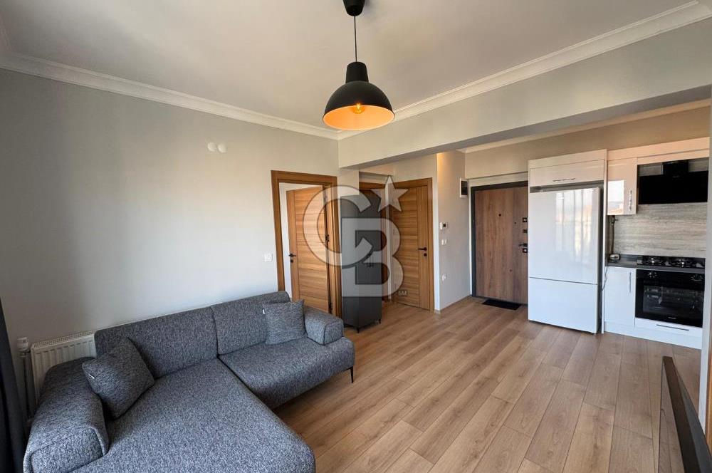 İzmir Buca İzkent te Kiralık Eşyalı 2+1 Daire