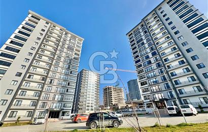 ÇAKIRLAR ANKA YAŞAMDA SIFIR KÖK TAPU 4+1 SATILIK DAİRE