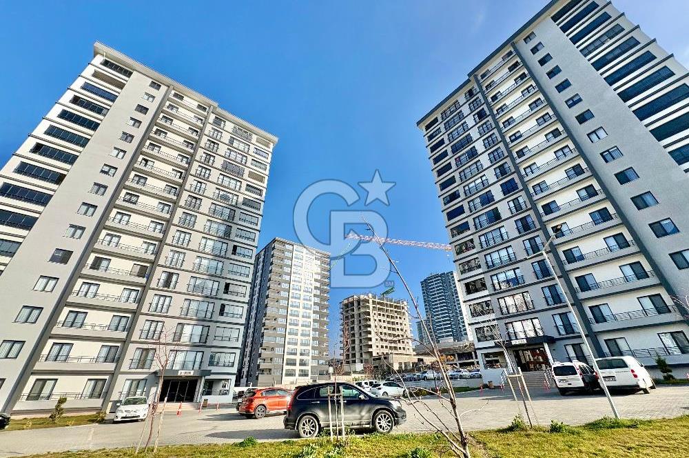 ÇAKIRLAR ANKA YAŞAMDA SIFIR KÖK TAPU 4+1 SATILIK DAİRE