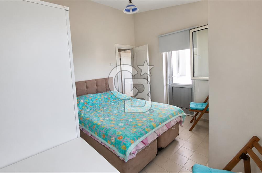 Ayvalık Gömeç Mahallesin'de Site İçerisinde 3+1 Satılık Villa