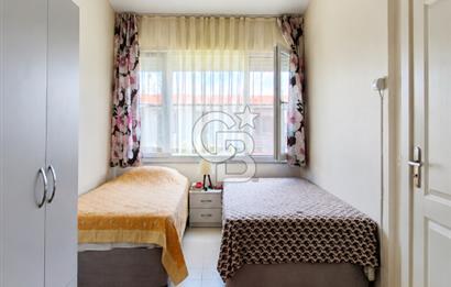 Ayvalık Gömeç Mahallesin'de Site İçerisinde 3+1 Satılık Villa