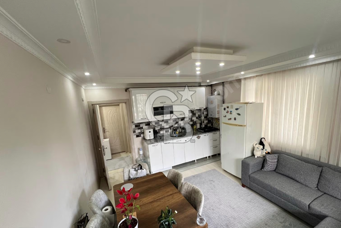KATILIM EVLERİNE UYGUN HARAÇÇIDA 4+2 TERS DUBLEX SATILIK DAİRE