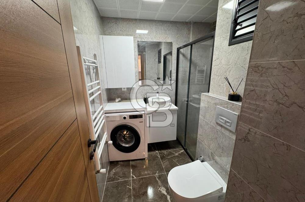 İzmir Buca İzkent te Kiralık Eşyalı 2+1 Daire