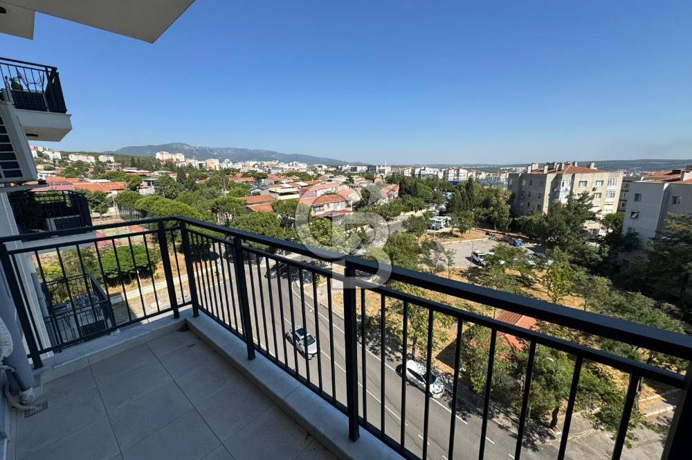 İzmir Buca İzkent te Kiralık Eşyalı 2+1 Daire