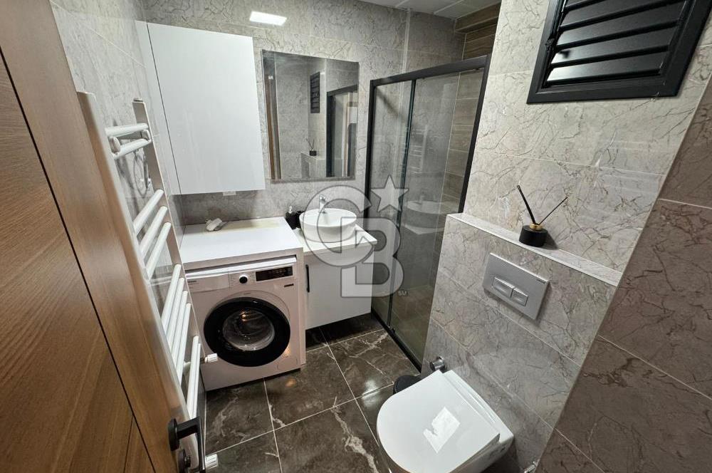 İzmir Buca İzkent te Kiralık Eşyalı 2+1 Daire