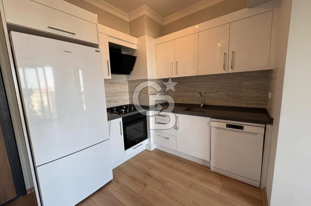 İzmir Buca İzkent te Kiralık Eşyalı 2+1 Daire