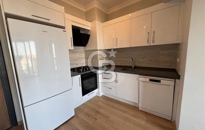 İzmir Buca İzkent te Kiralık Eşyalı 2+1 Daire