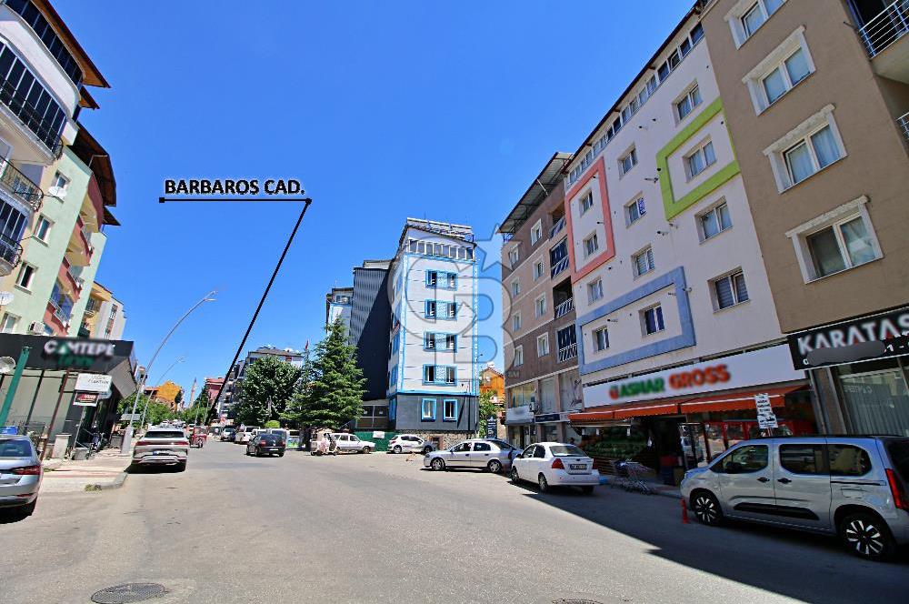 CB OPİA'DAN 'ÜNALAN MH. MERKEZİ KONUMDA ARAKAT 1+1 EŞYALI APART'