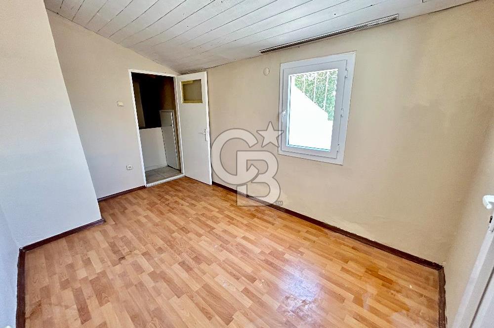 EVKA 2 de tripleks kiralık müstakil villa