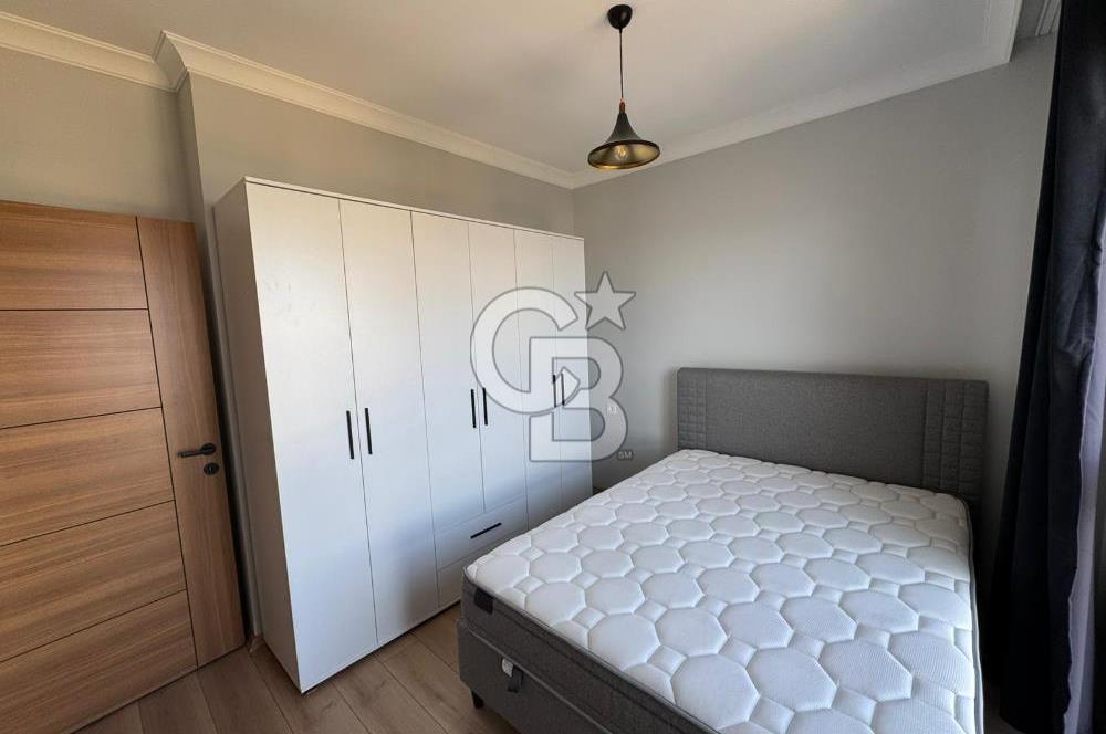 İzmir Buca İzkent te Kiralık Eşyalı 2+1 Daire